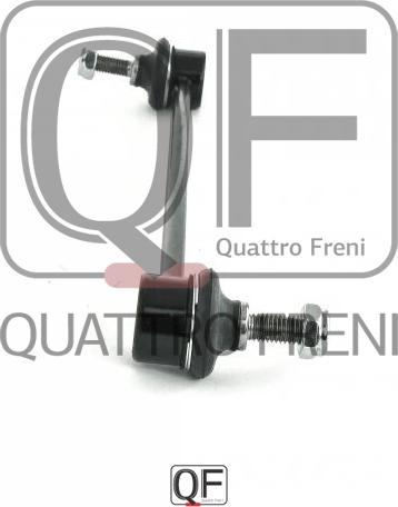 Quattro Freni QF13D00060 - Entretoise / tige, stabilisateur cwaw.fr