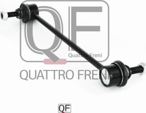 Quattro Freni QF13D00061 - Entretoise / tige, stabilisateur cwaw.fr