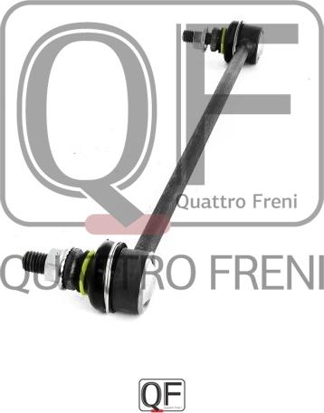 Quattro Freni QF13D00063 - Entretoise / tige, stabilisateur cwaw.fr