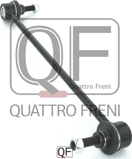 Quattro Freni QF13D00004 - Entretoise / tige, stabilisateur cwaw.fr