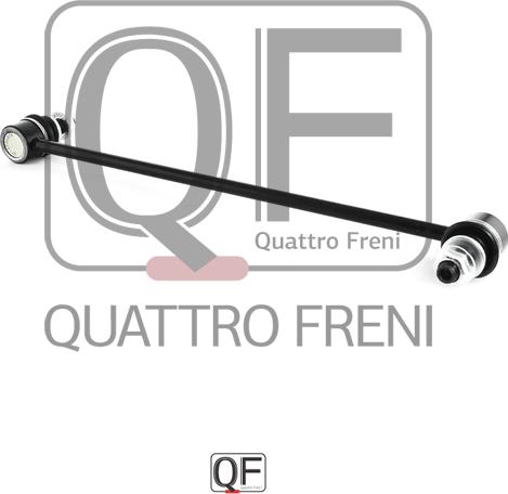 Quattro Freni QF13D00008 - Entretoise / tige, stabilisateur cwaw.fr