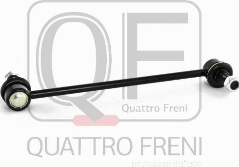 Quattro Freni QF13D00007 - Entretoise / tige, stabilisateur cwaw.fr