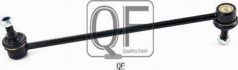 Quattro Freni QF13D00015 - Entretoise / tige, stabilisateur cwaw.fr