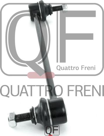 Quattro Freni QF13D00016 - Entretoise / tige, stabilisateur cwaw.fr