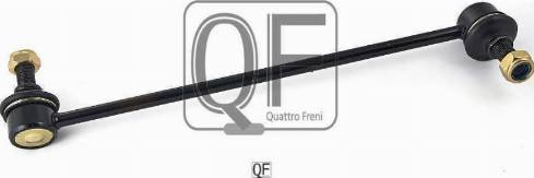 Quattro Freni QF13D00010 - Entretoise / tige, stabilisateur cwaw.fr