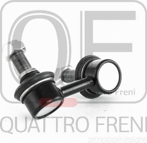 Quattro Freni QF13D00011 - Entretoise / tige, stabilisateur cwaw.fr