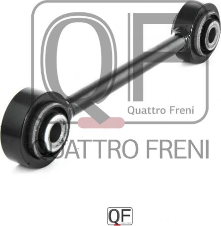 Quattro Freni QF13D00018 - Entretoise / tige, stabilisateur cwaw.fr