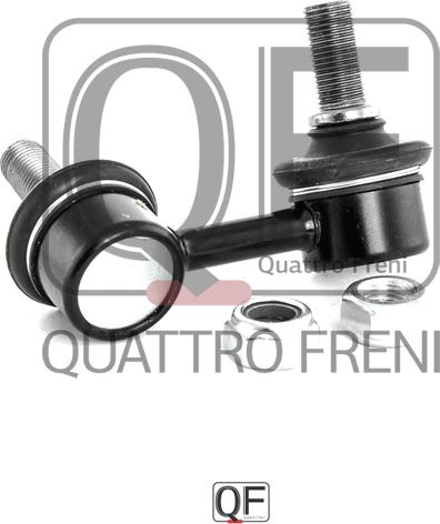 Quattro Freni QF13D00012 - Entretoise / tige, stabilisateur cwaw.fr