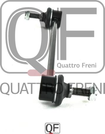 Quattro Freni QF13D00034 - Entretoise / tige, stabilisateur cwaw.fr