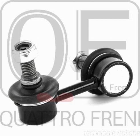 Quattro Freni QF13D00035 - Entretoise / tige, stabilisateur cwaw.fr