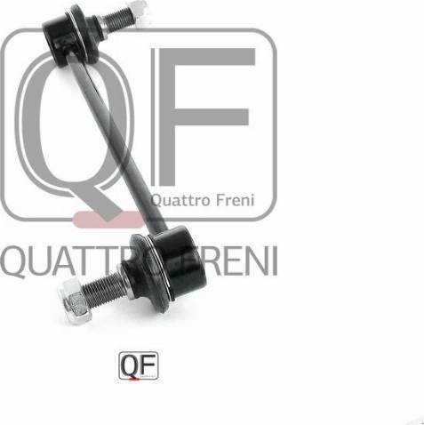 Quattro Freni QF13D00036 - Entretoise / tige, stabilisateur cwaw.fr