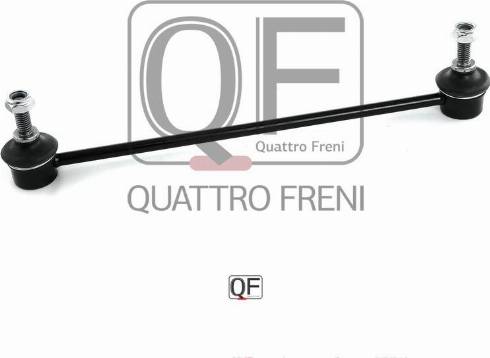 Quattro Freni QF13D00030 - Entretoise / tige, stabilisateur cwaw.fr