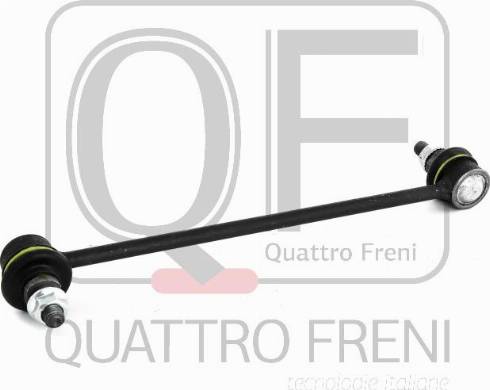 Quattro Freni QF13D00031 - Entretoise / tige, stabilisateur cwaw.fr