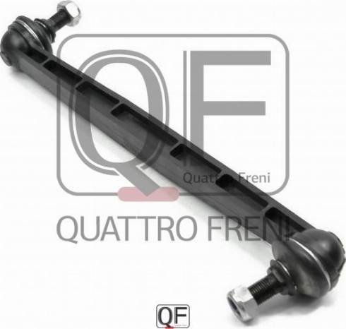 Quattro Freni QF13D00038 - Entretoise / tige, stabilisateur cwaw.fr