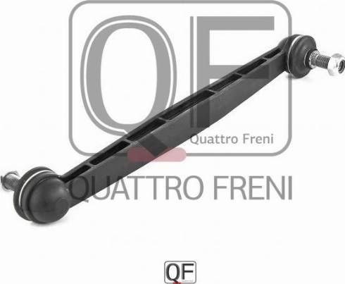 Quattro Freni QF13D00033 - Entretoise / tige, stabilisateur cwaw.fr