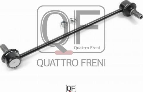 Quattro Freni QF13D00032 - Entretoise / tige, stabilisateur cwaw.fr