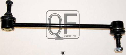 Quattro Freni QF13D00029 - Entretoise / tige, stabilisateur cwaw.fr