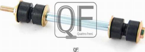 Quattro Freni QF13D00020 - Entretoise / tige, stabilisateur cwaw.fr