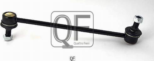 Quattro Freni QF13D00028 - Entretoise / tige, stabilisateur cwaw.fr