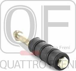 Quattro Freni QF13D00023 - Entretoise / tige, stabilisateur cwaw.fr