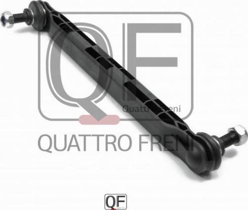 Quattro Freni QF13D00022 - Entretoise / tige, stabilisateur cwaw.fr