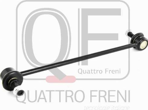 Quattro Freni QF13D00027 - Entretoise / tige, stabilisateur cwaw.fr