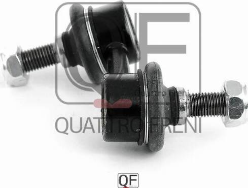 Quattro Freni QF13D00191 - Entretoise / tige, stabilisateur cwaw.fr