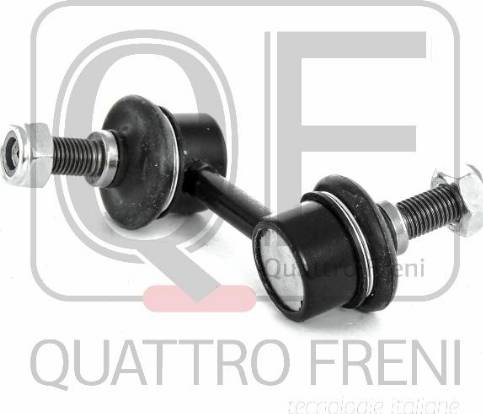 Quattro Freni QF13D00143 - Entretoise / tige, stabilisateur cwaw.fr