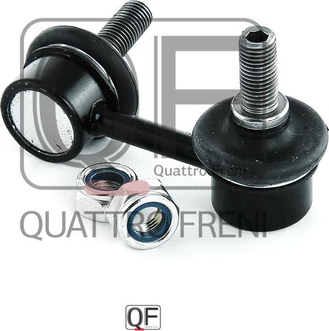 Quattro Freni QF13D00147 - Entretoise / tige, stabilisateur cwaw.fr