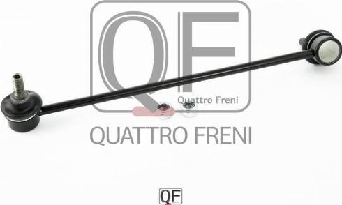 Quattro Freni QF13D00159 - Entretoise / tige, stabilisateur cwaw.fr