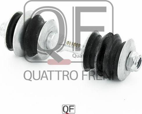 Quattro Freni QF13D00151 - Entretoise / tige, stabilisateur cwaw.fr