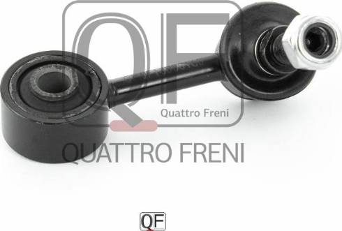 Quattro Freni QF13D00160 - Entretoise / tige, stabilisateur cwaw.fr