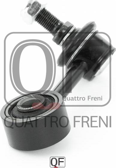 Quattro Freni QF13D00161 - Entretoise / tige, stabilisateur cwaw.fr