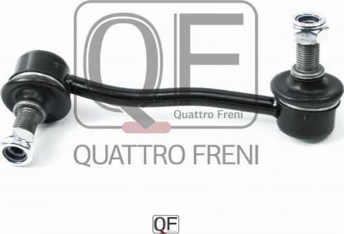 Quattro Freni QF13D00168 - Entretoise / tige, stabilisateur cwaw.fr