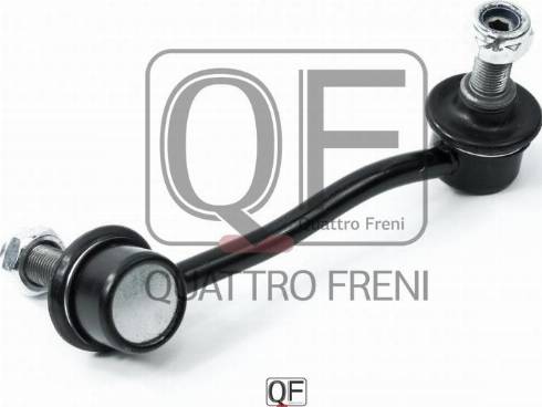 Quattro Freni QF13D00167 - Entretoise / tige, stabilisateur cwaw.fr