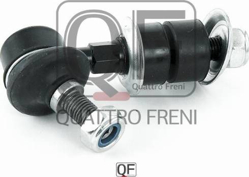 Quattro Freni QF13D00109 - Entretoise / tige, stabilisateur cwaw.fr