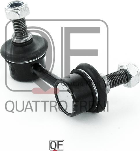 Quattro Freni QF13D00104 - Entretoise / tige, stabilisateur cwaw.fr