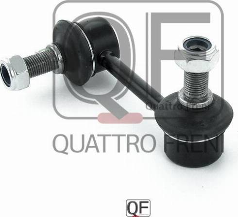 Quattro Freni QF13D00100 - Entretoise / tige, stabilisateur cwaw.fr