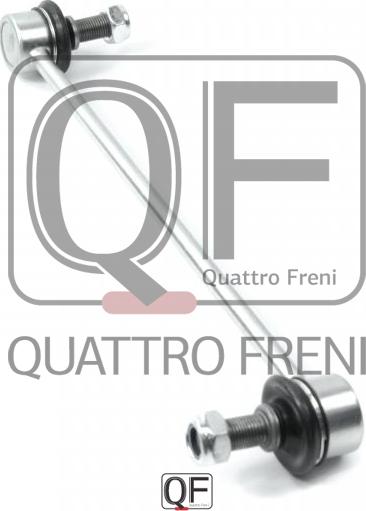 Quattro Freni QF13D00114 - Entretoise / tige, stabilisateur cwaw.fr