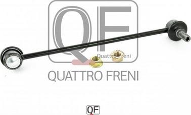 Quattro Freni QF13D00115 - Entretoise / tige, stabilisateur cwaw.fr