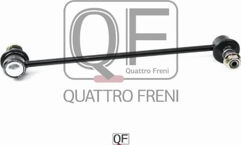 Quattro Freni QF13D00113 - Entretoise / tige, stabilisateur cwaw.fr