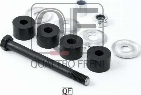 Quattro Freni QF13D00117 - Entretoise / tige, stabilisateur cwaw.fr