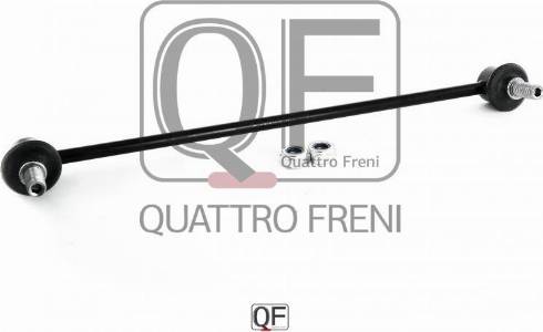 Quattro Freni QF13D00183 - Entretoise / tige, stabilisateur cwaw.fr