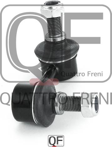 Quattro Freni QF13D00138 - Entretoise / tige, stabilisateur cwaw.fr