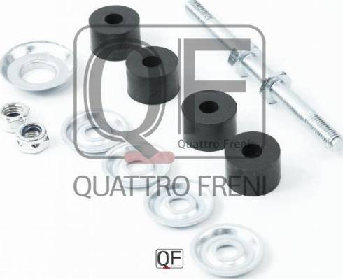 Quattro Freni QF13D00133 - Entretoise / tige, stabilisateur cwaw.fr