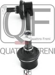 Quattro Freni QF13D00128 - Entretoise / tige, stabilisateur cwaw.fr