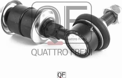 Quattro Freni QF13D00122 - Entretoise / tige, stabilisateur cwaw.fr