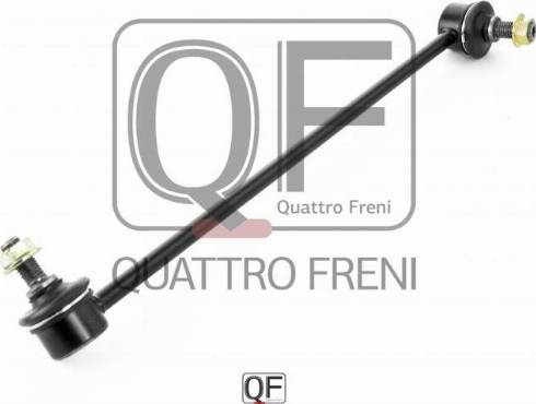 Quattro Freni QF13D00176 - Entretoise / tige, stabilisateur cwaw.fr