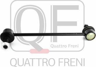 Quattro Freni QF13D00340 - Entretoise / tige, stabilisateur cwaw.fr