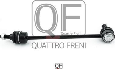 Quattro Freni QF13D00342 - Entretoise / tige, stabilisateur cwaw.fr